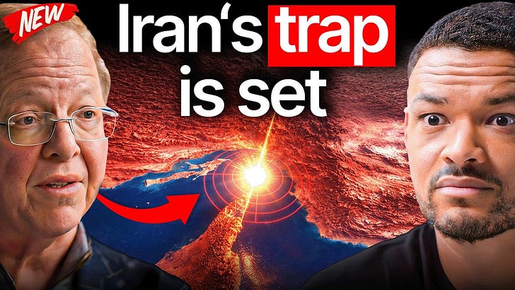 Summary of newest Robert Pape Interview on Iran Escalation Trap