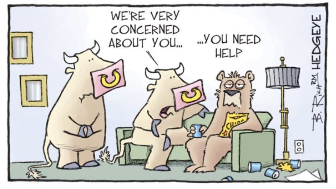 No Sellers to be found 🎧 #652 (Apr 17)