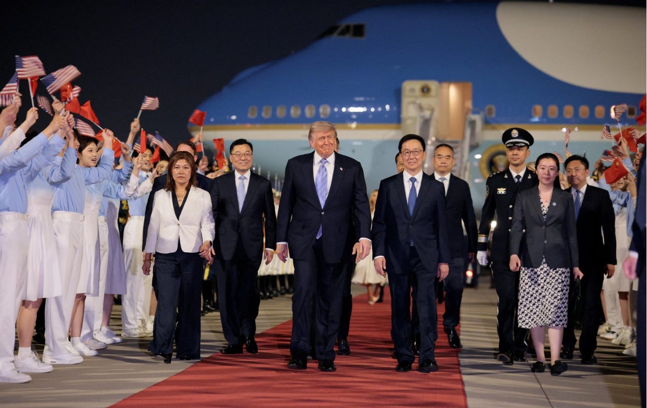 The Empire visits China 🎧 #670 (May 13)
