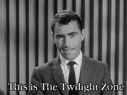 Trapped in the Twilight Zone 🎧 #674 (May 19)