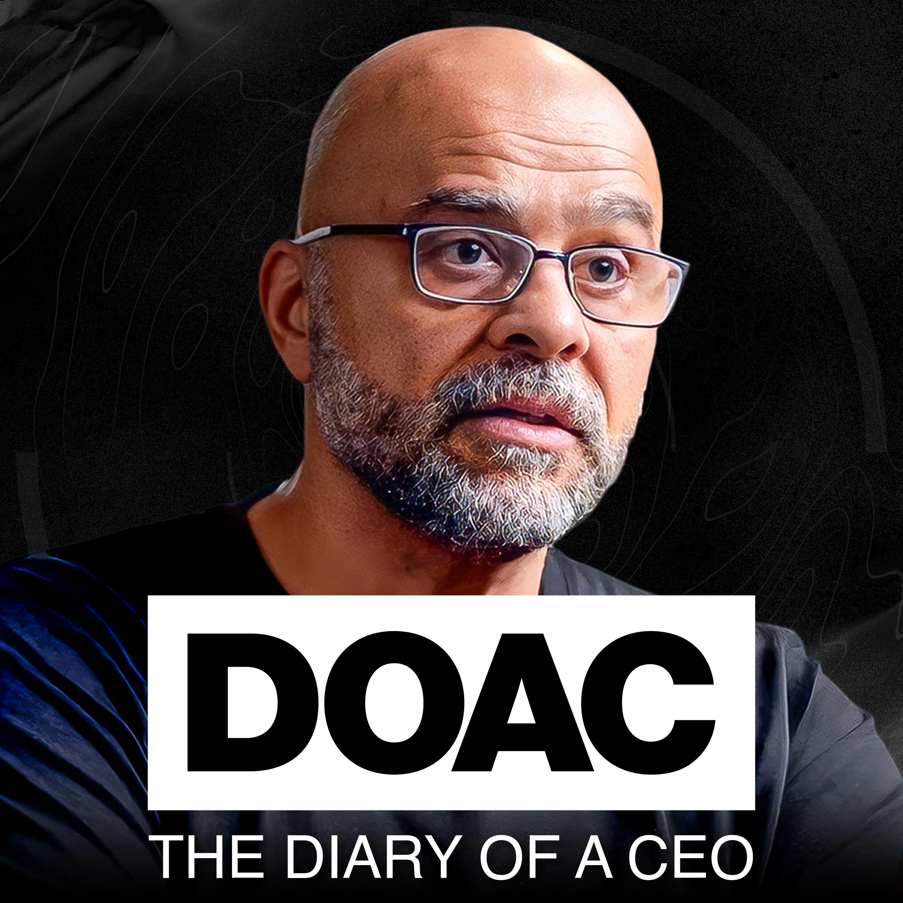Ex-Google Exec (Mo Gawdat) on AI: The Next 15 Years Will Be Hell Before We Get To Heaven… And Only These 5 Jobs Will Remain! episode artwork