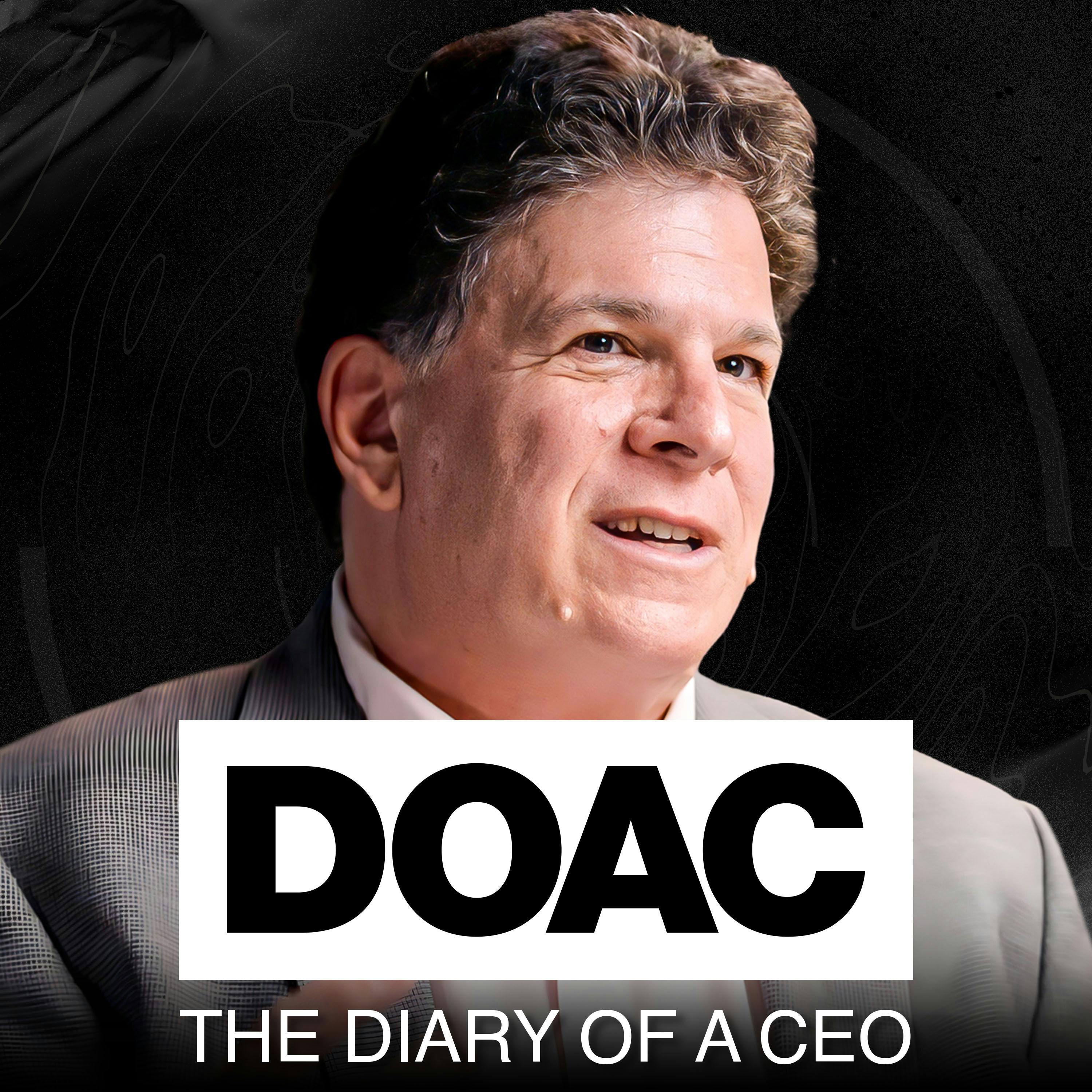 Eric Weinstein (Ex-Harvard Physicist): The Collapse Has Already Started! Jeffrey Epstein Was A Front! episode artwork