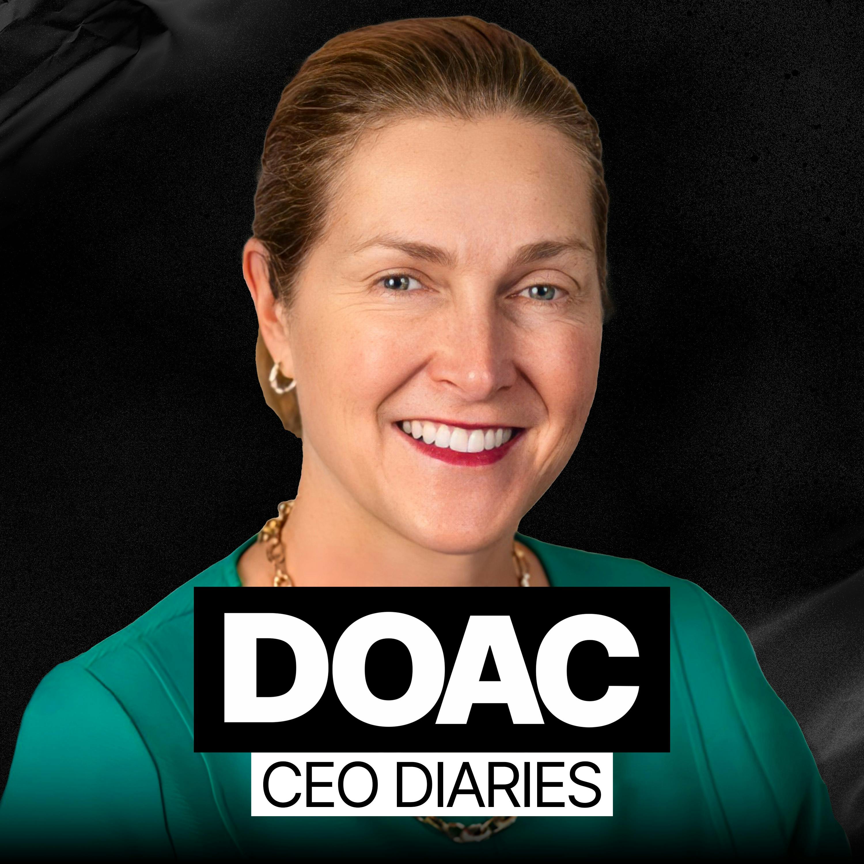 CEO Diaries: The Lessons I Wish I Knew at the Start of My Career… episode artwork