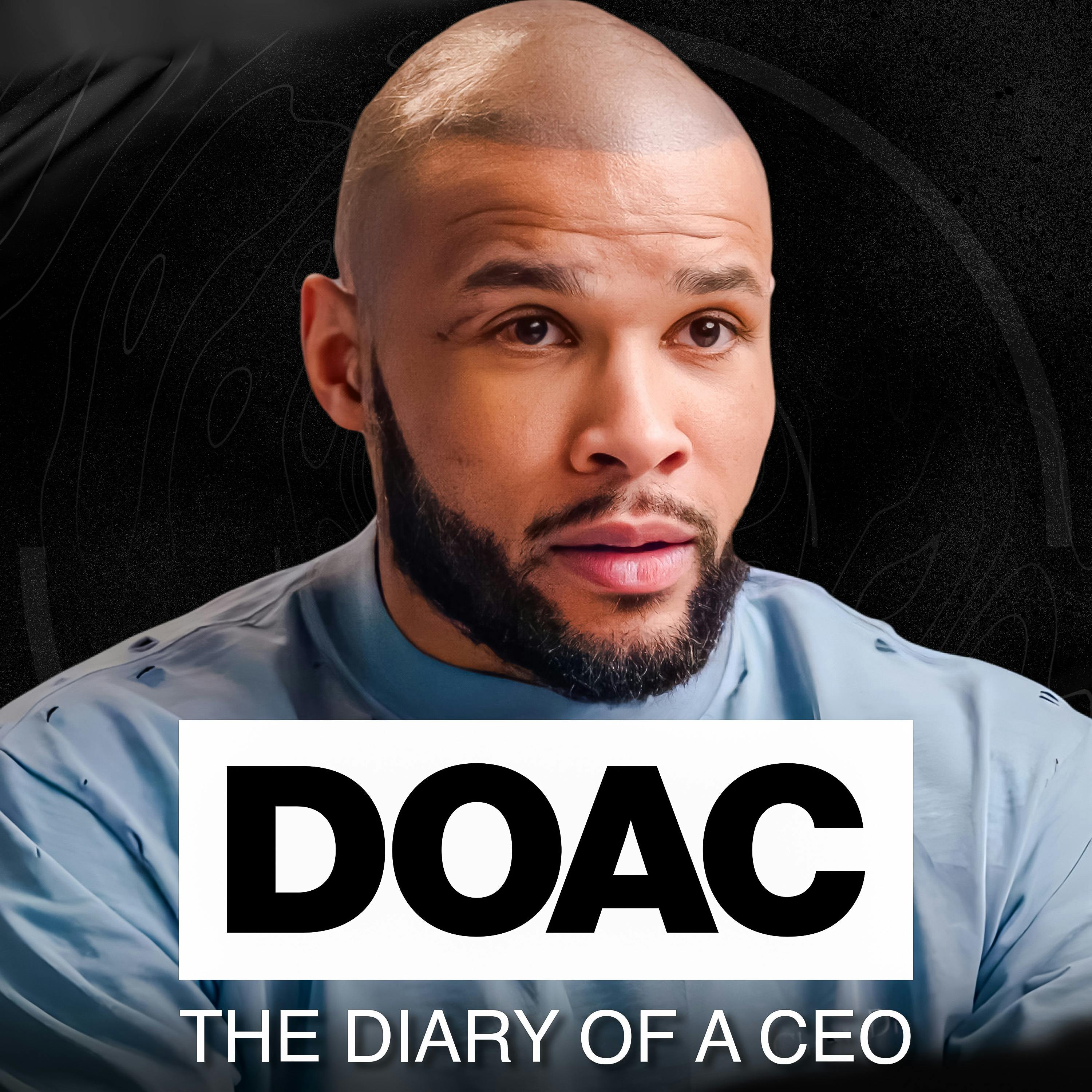 Chris Eubank Jr: I Was Paid $**** For The Fight! The Night Before, My Dad Finally Opened Up! episode artwork