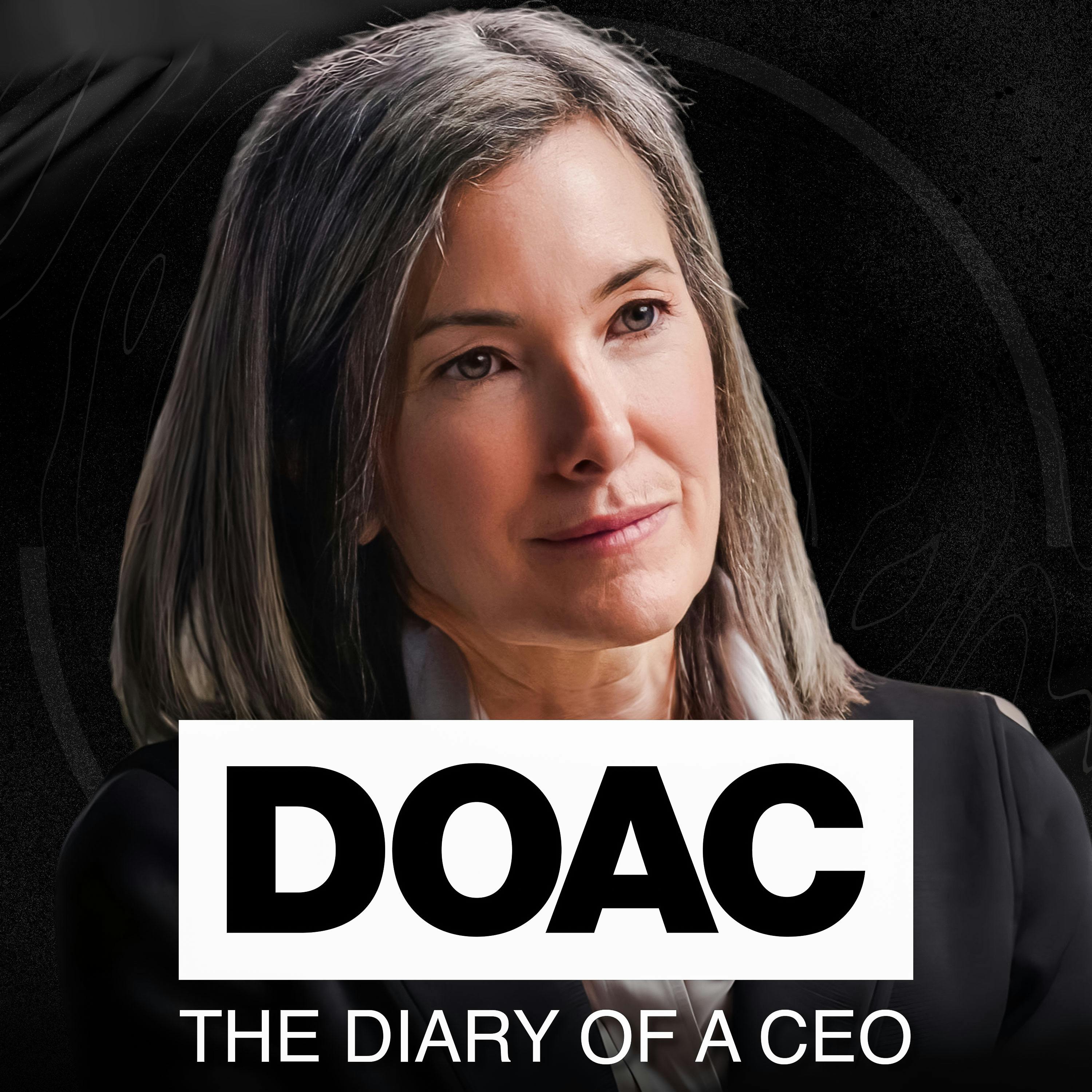 The Diary Of A CEO with Steven Bartlett