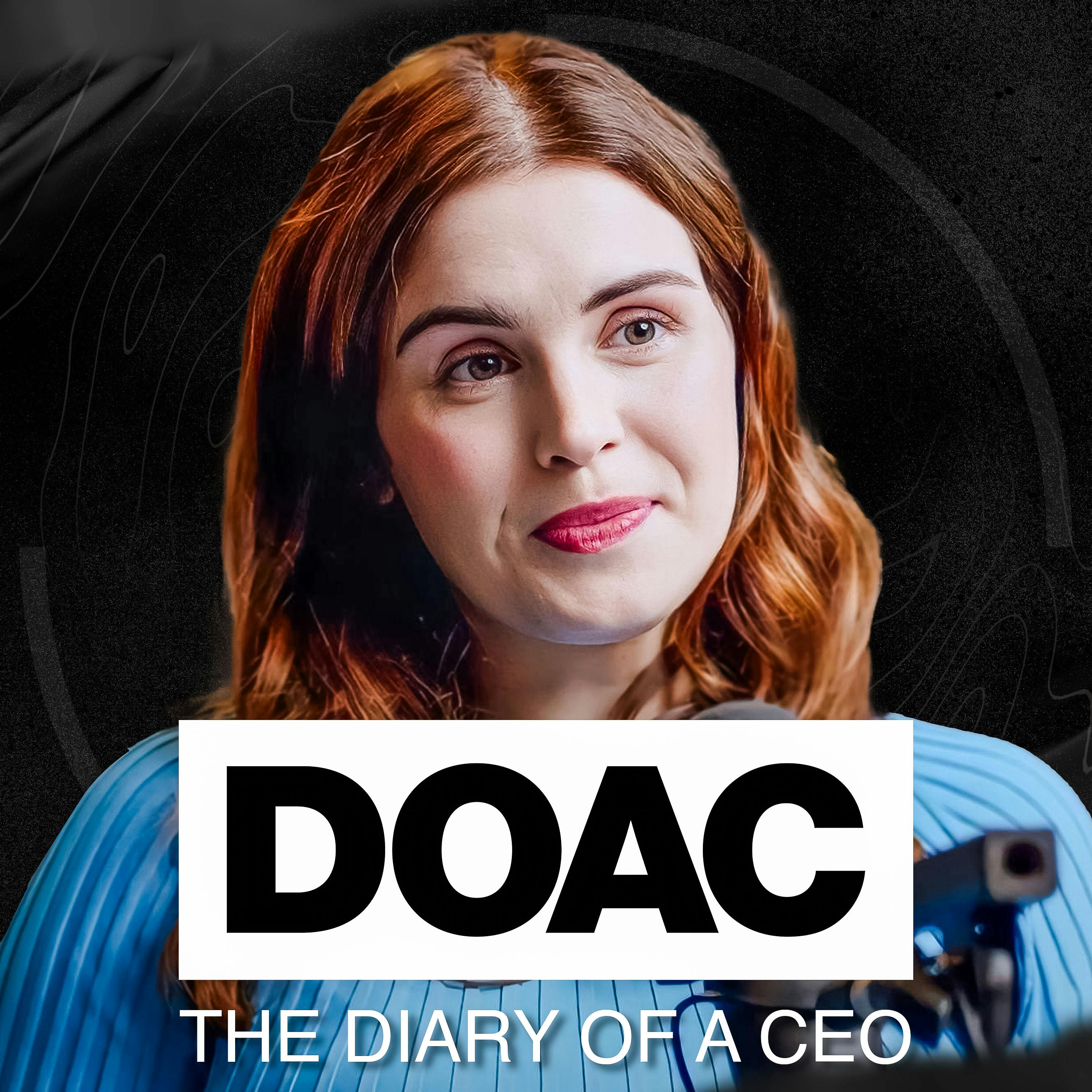 The Diary Of A CEO with Steven Bartlett