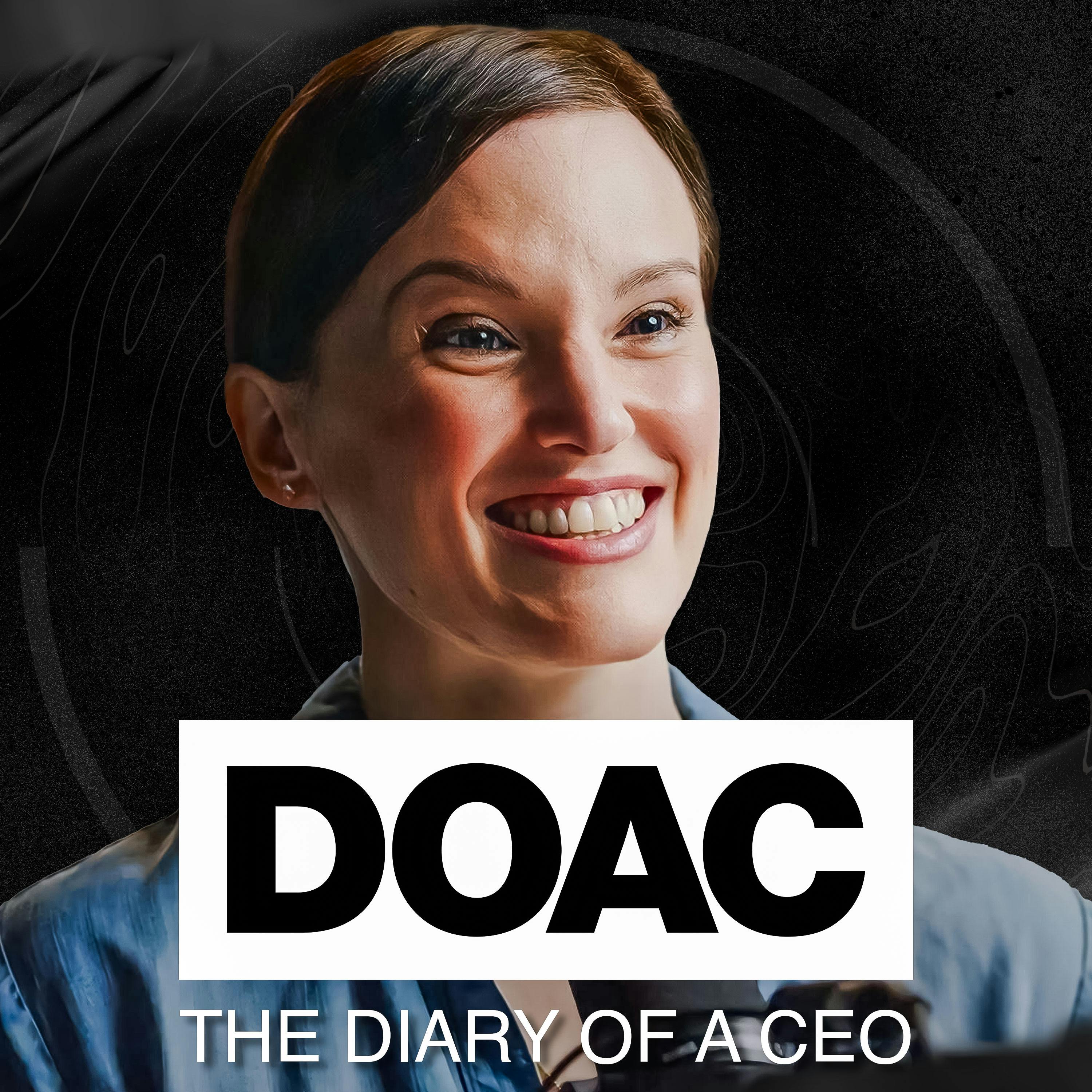 The Diary Of A CEO with Steven Bartlett