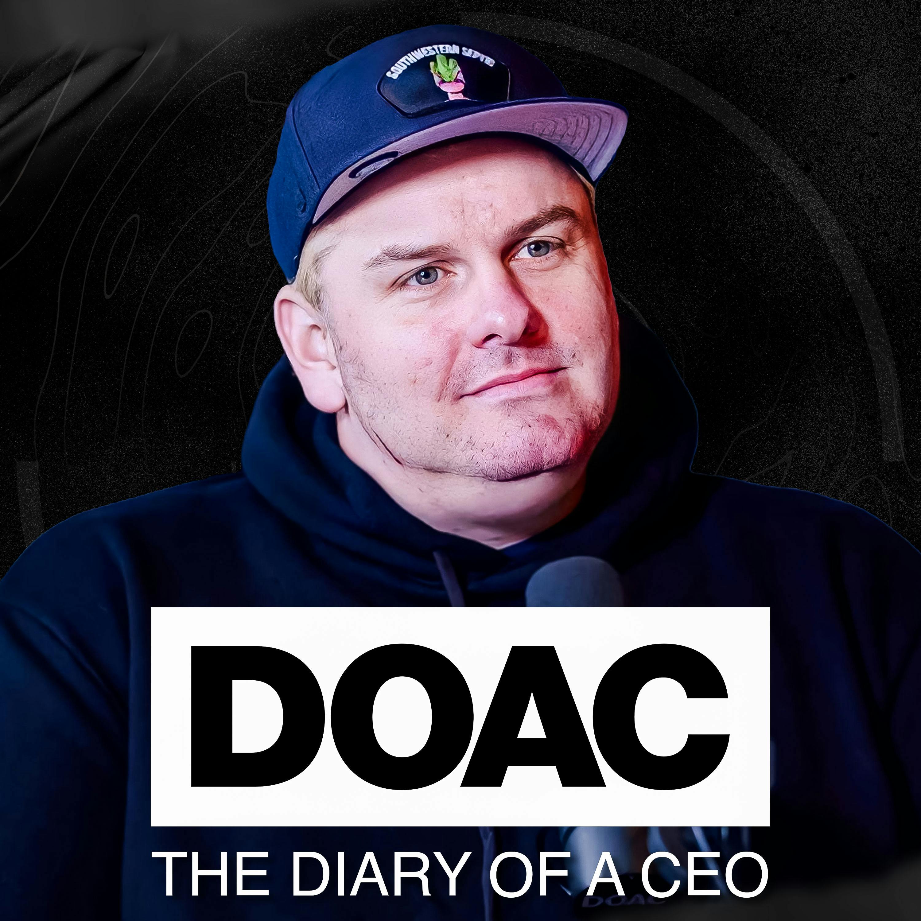 The Diary Of A CEO with Steven Bartlett