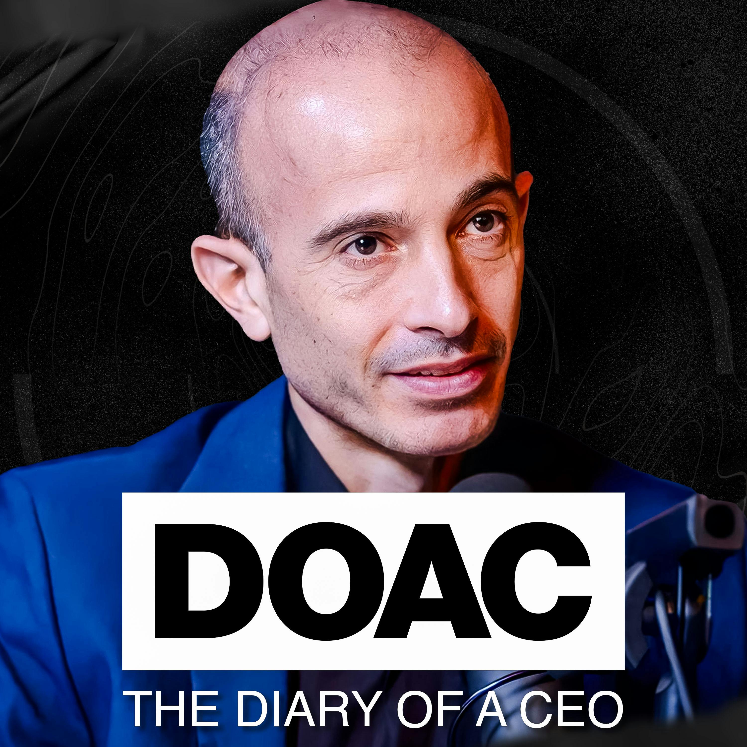 Yuval Noah Harari: The Urgent Warning They Hope You Ignore, “More War Is Coming”, Yuval’s Chilling Future Predictions! episode artwork