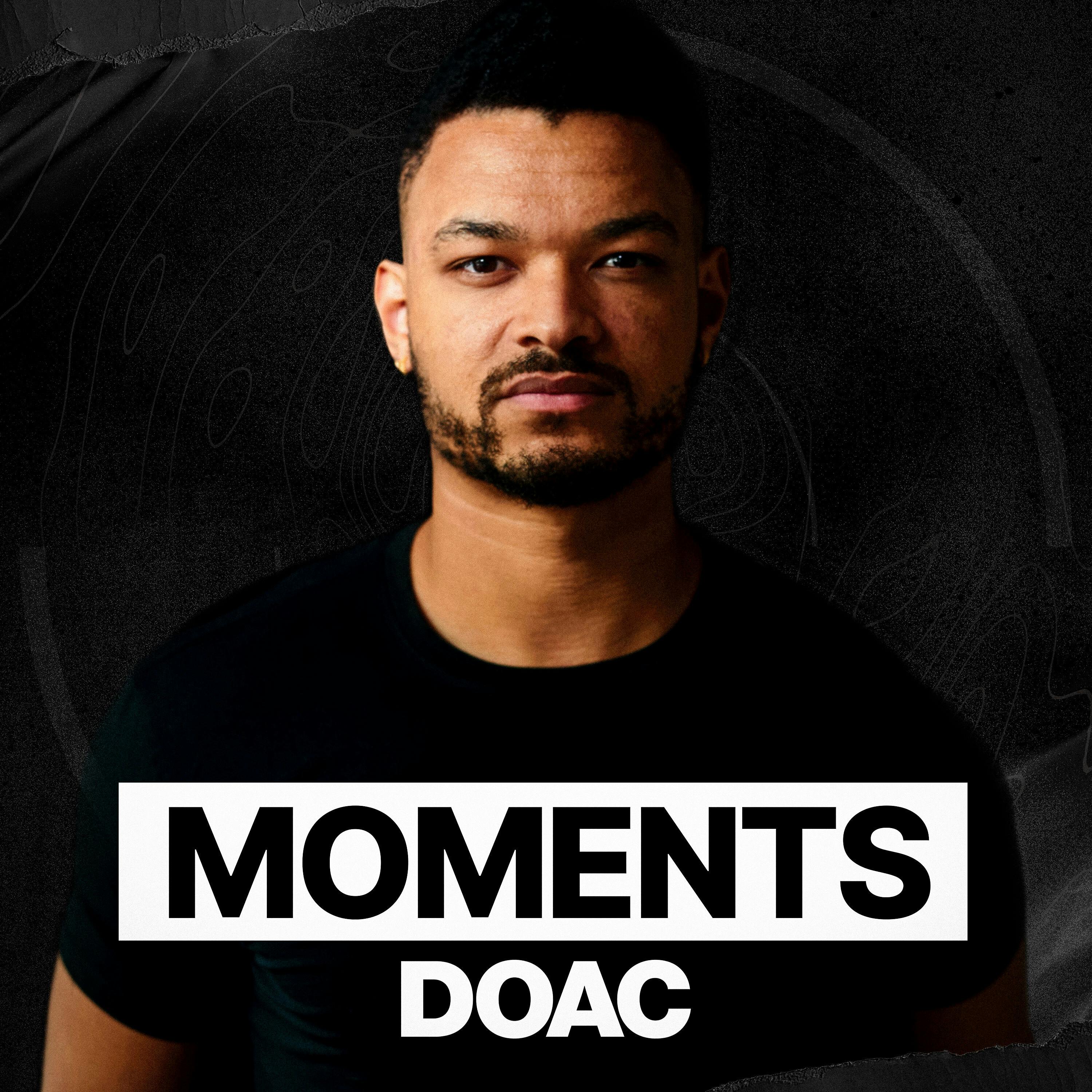 Moment 143: This Is Why You Can't Lose Weight: Daniel Lieberman episode artwork