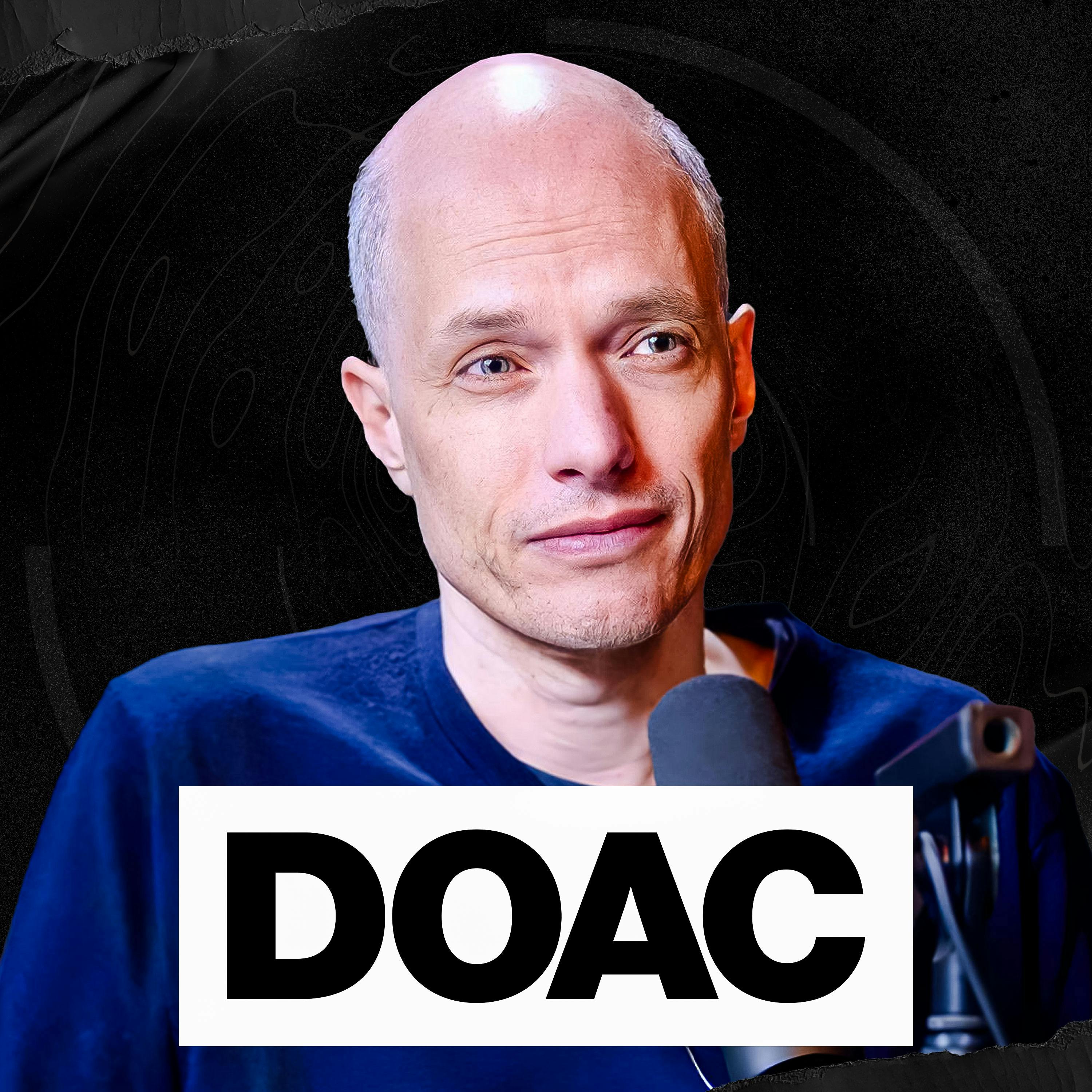 The Diary Of A CEO with Steven Bartlett