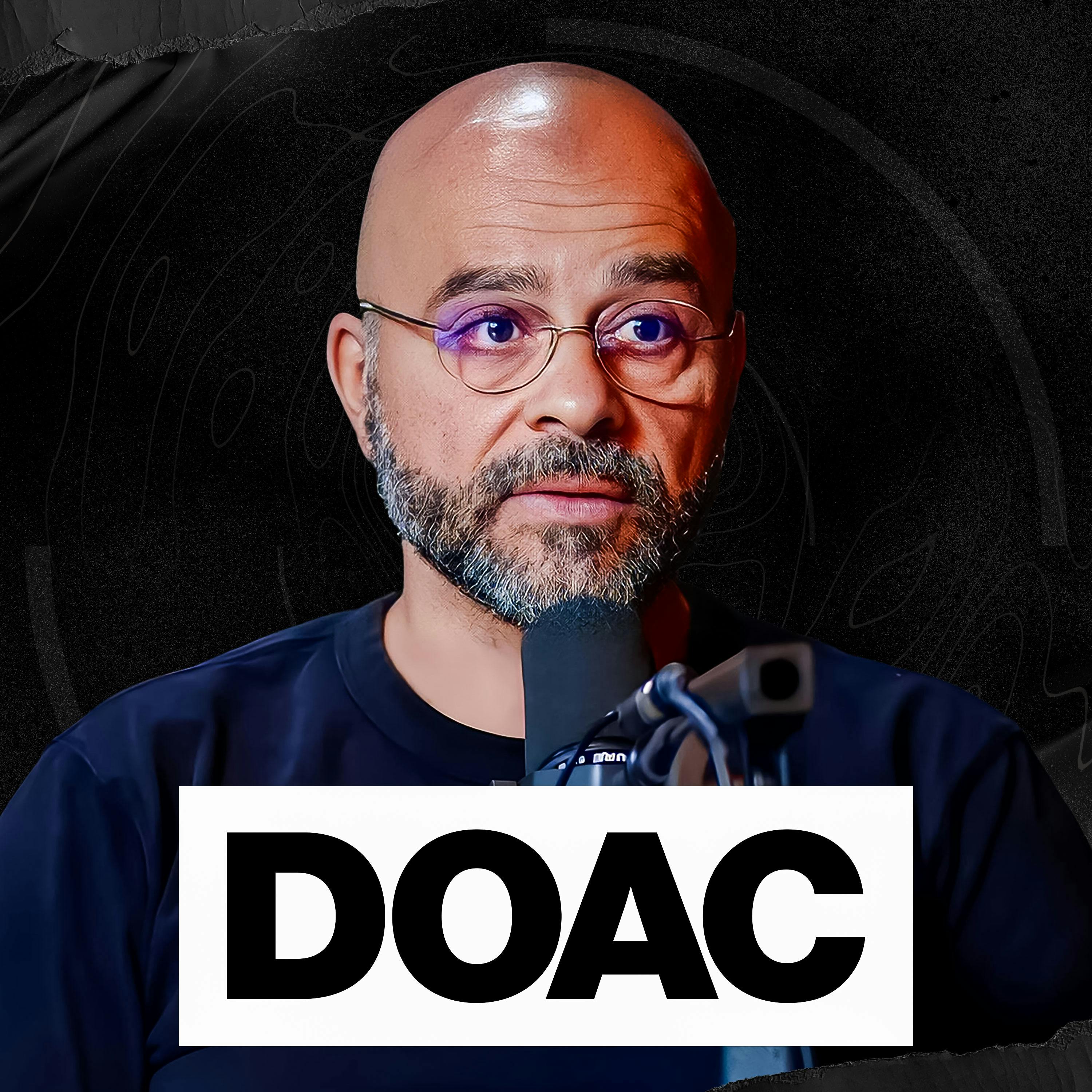 EMERGENCY EPISODE: Ex-Google Officer Finally Speaks Out On The Dangers Of AI! - Mo Gawdat episode artwork
