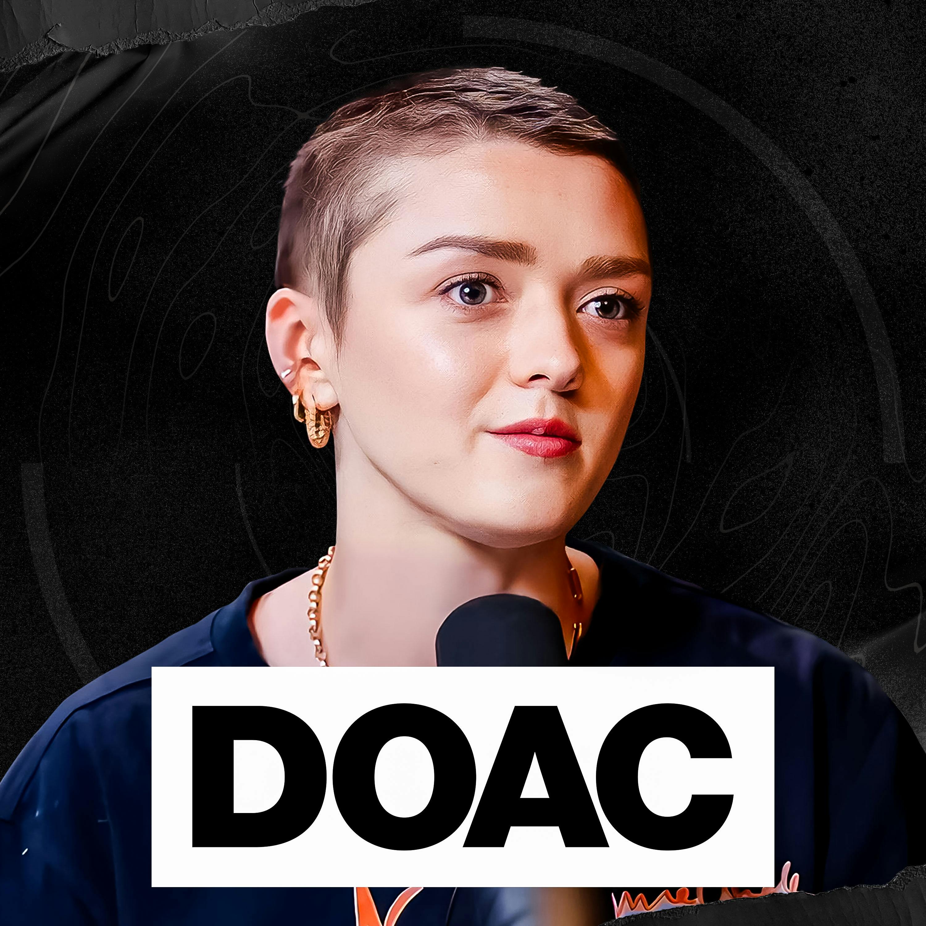 Maisie Williams: The Painful Past Of A Game Of Thrones Star episode artwork