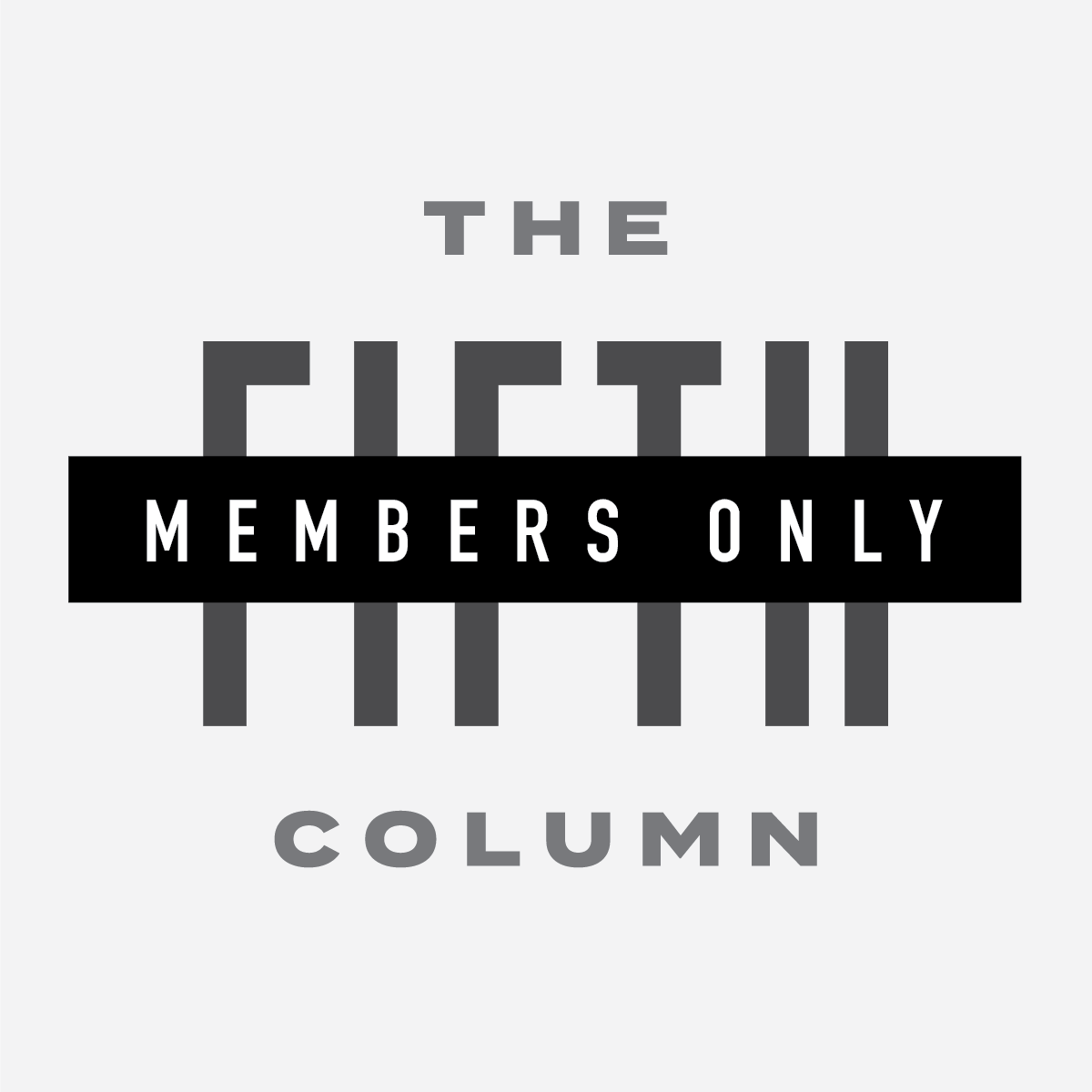 Members Only #189 - 