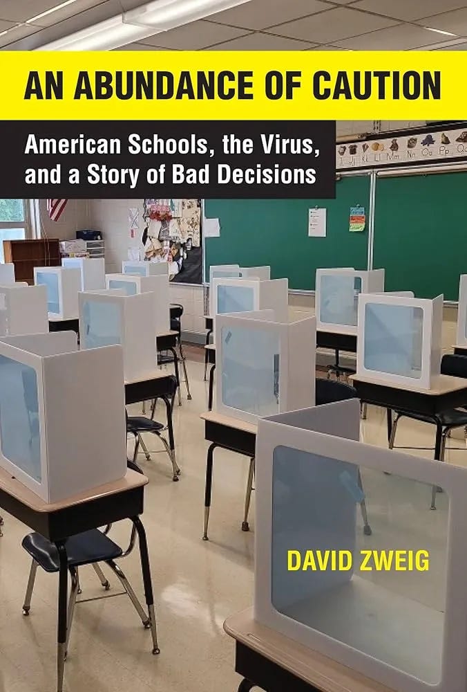 UNLOCKED: David Zweig, on How Media and Public Health Failed Our Kids
