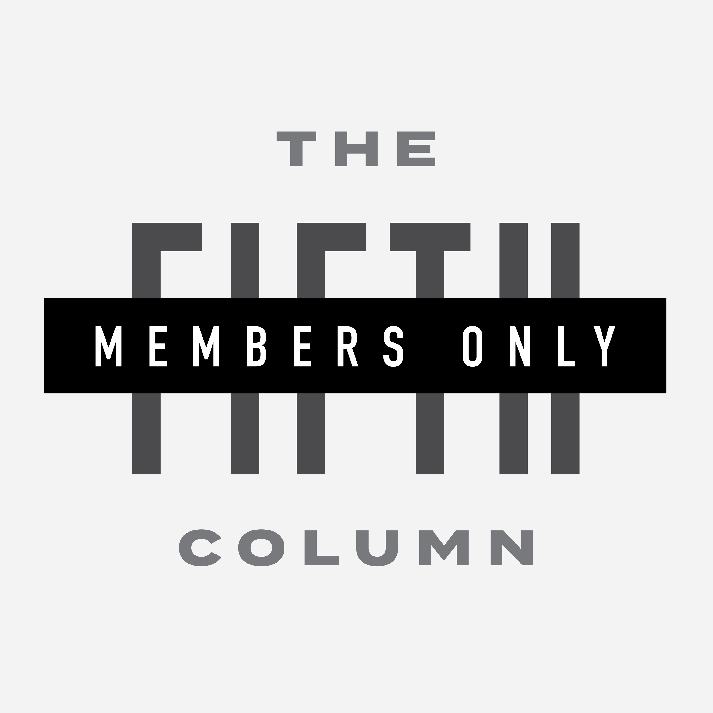 Members Only #276 - The Cancelling of an American Talkshow (w/ Greg Lukianoff)