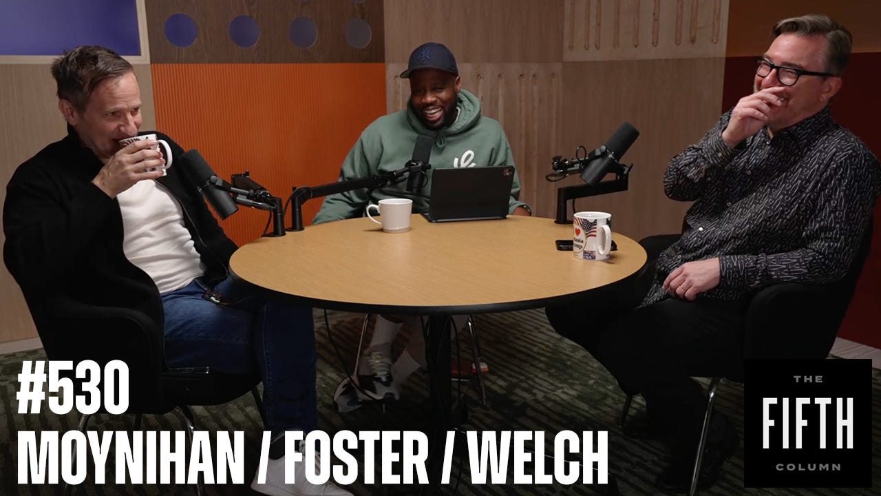 #530 - They Don't Care About Us