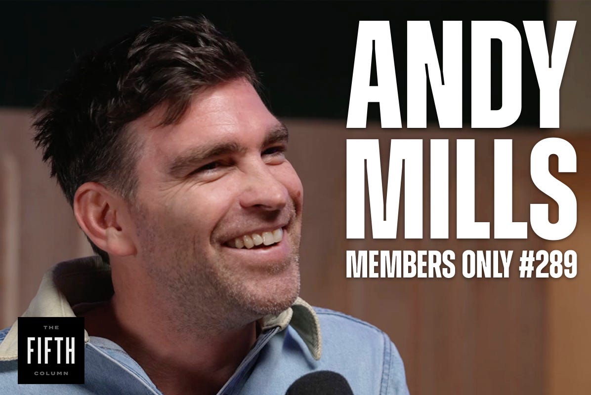 Destroy All Robots…Before They Destroy US (w/ Andy Mills)