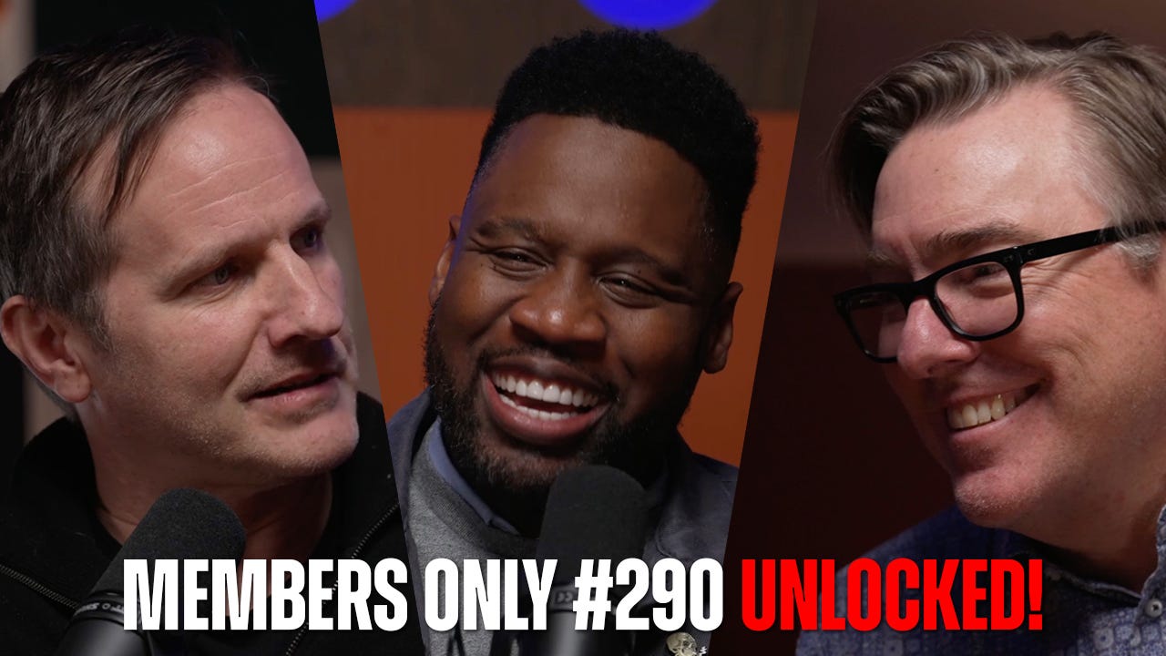 UNLOCKED Members Only #290 - AI George Washington, LSD Margaritas, and Tara Reid UNLOCKED Members Only #290 - AI George Washington, LSD Margaritas, and Tara Reid