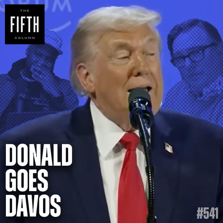 Trump Would Do Anything For Greenland (But He Won't Do That) - #541