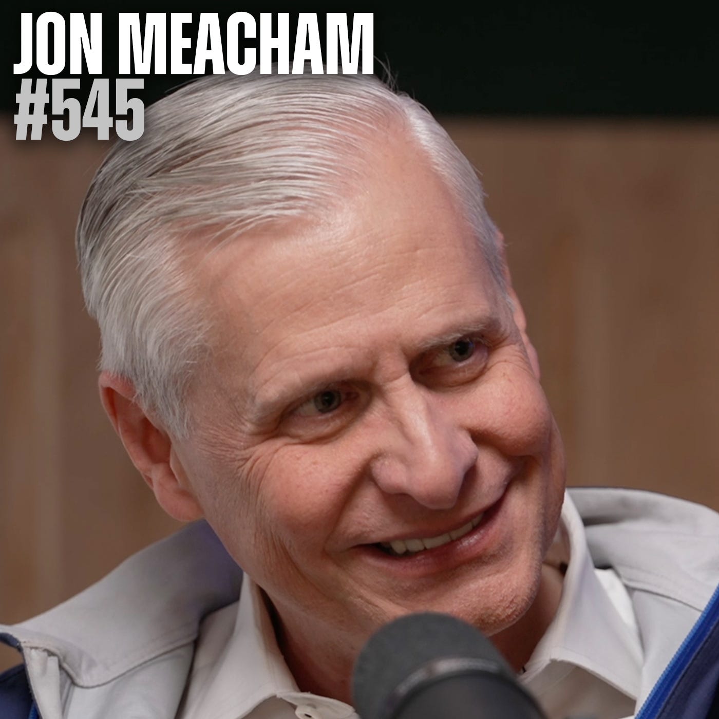 Ambiguity in the Age of Outrage (w/ Jon Meacham) - #545