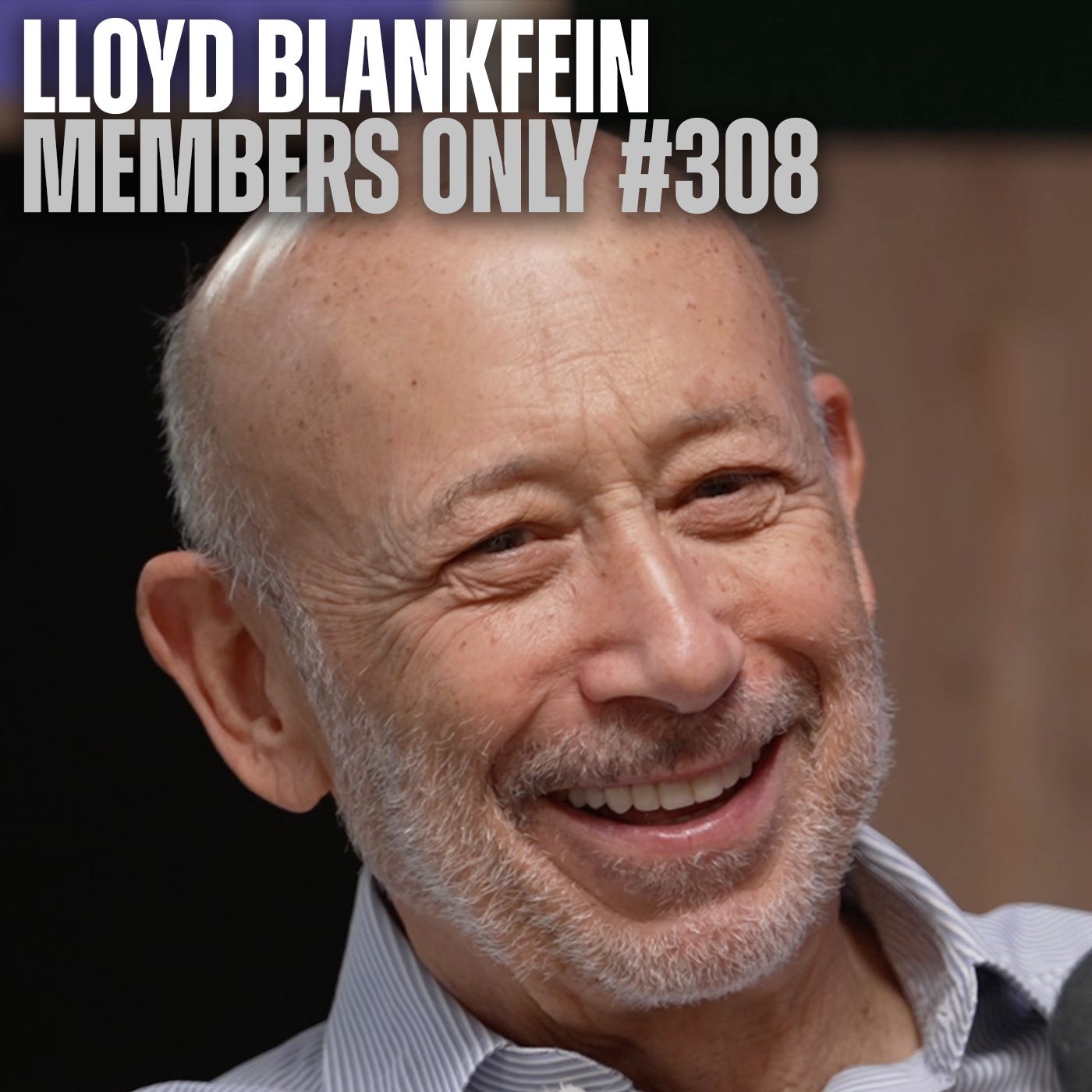 A Brief Defense of the Vampires w/ Lloyd Blankfein (Members Only #308)