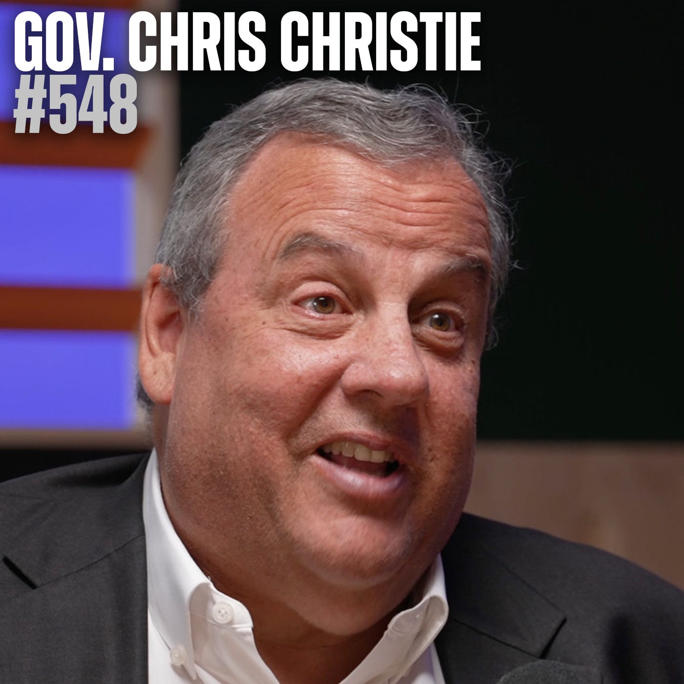 Gov. Chris Christie Tells on Everyone #548
