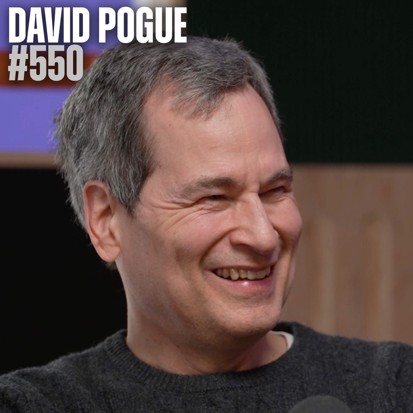 Is Apple Still Apple? #550 (w/ David Pogue)