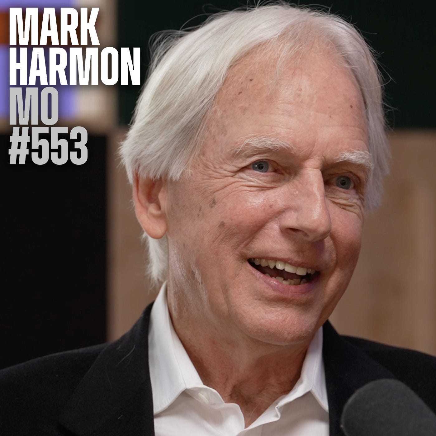 Nothing is Impossible w/ Mark Harmon (Members Only #315)