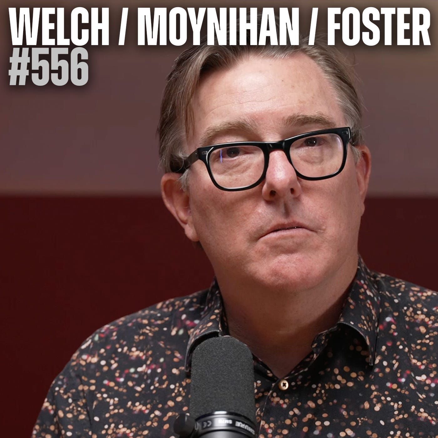 Masquerade of Morons (Episode #556)