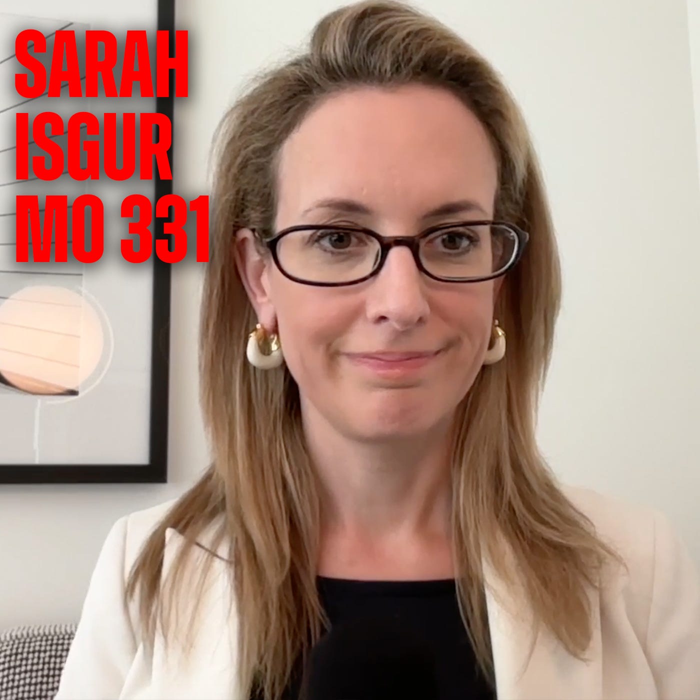 One-Hitter: Sarah Isgur Explains the Supreme Court’s Big Finish (Members Only #331) episode artwork