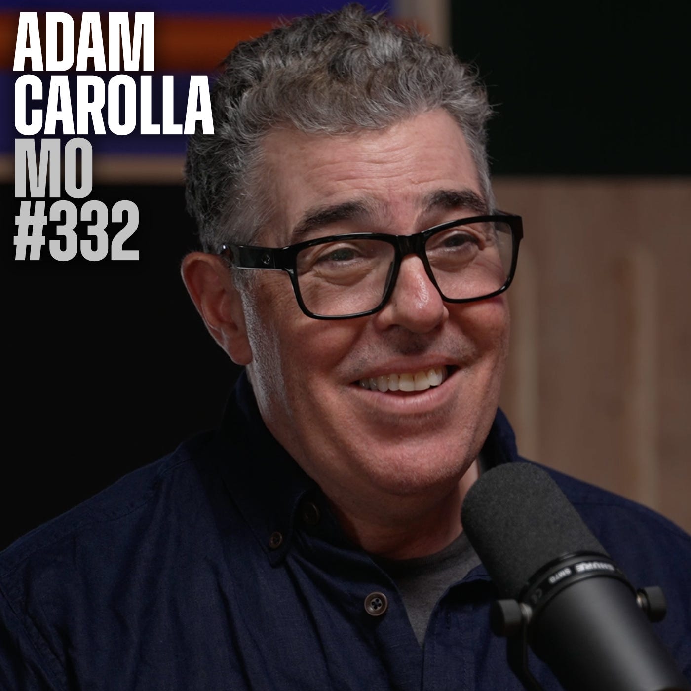 Adam Carolla Has Nowhere Else to Go (Members Only #332) episode artwork