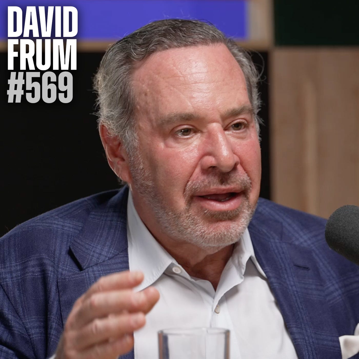 A Man of 1989 (w/ David Frum) #569
