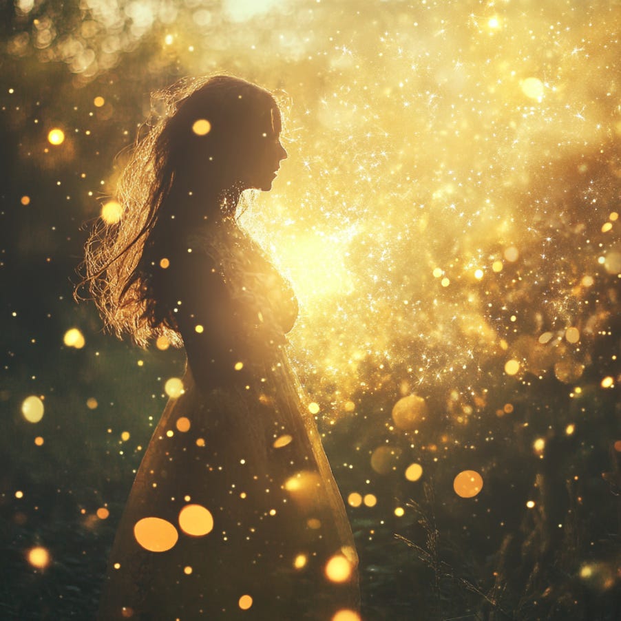 Quantum Waves of Wellness