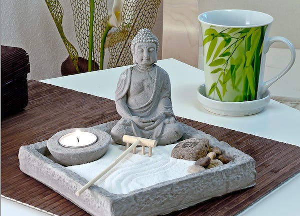 Quantum Waves of Wellness