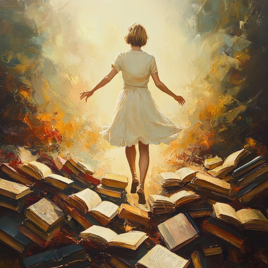 Quantum Waves of Wellness