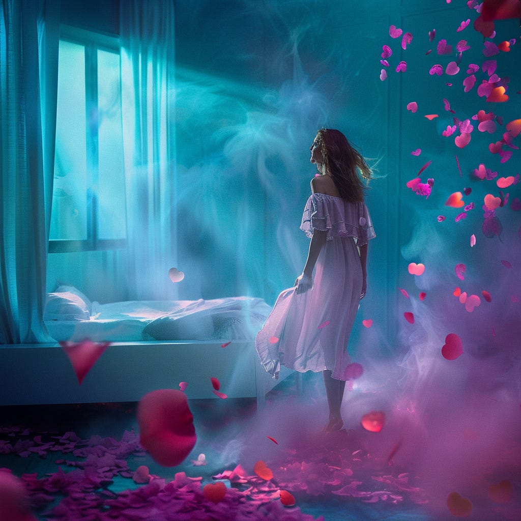 Quantum Waves of Wellness