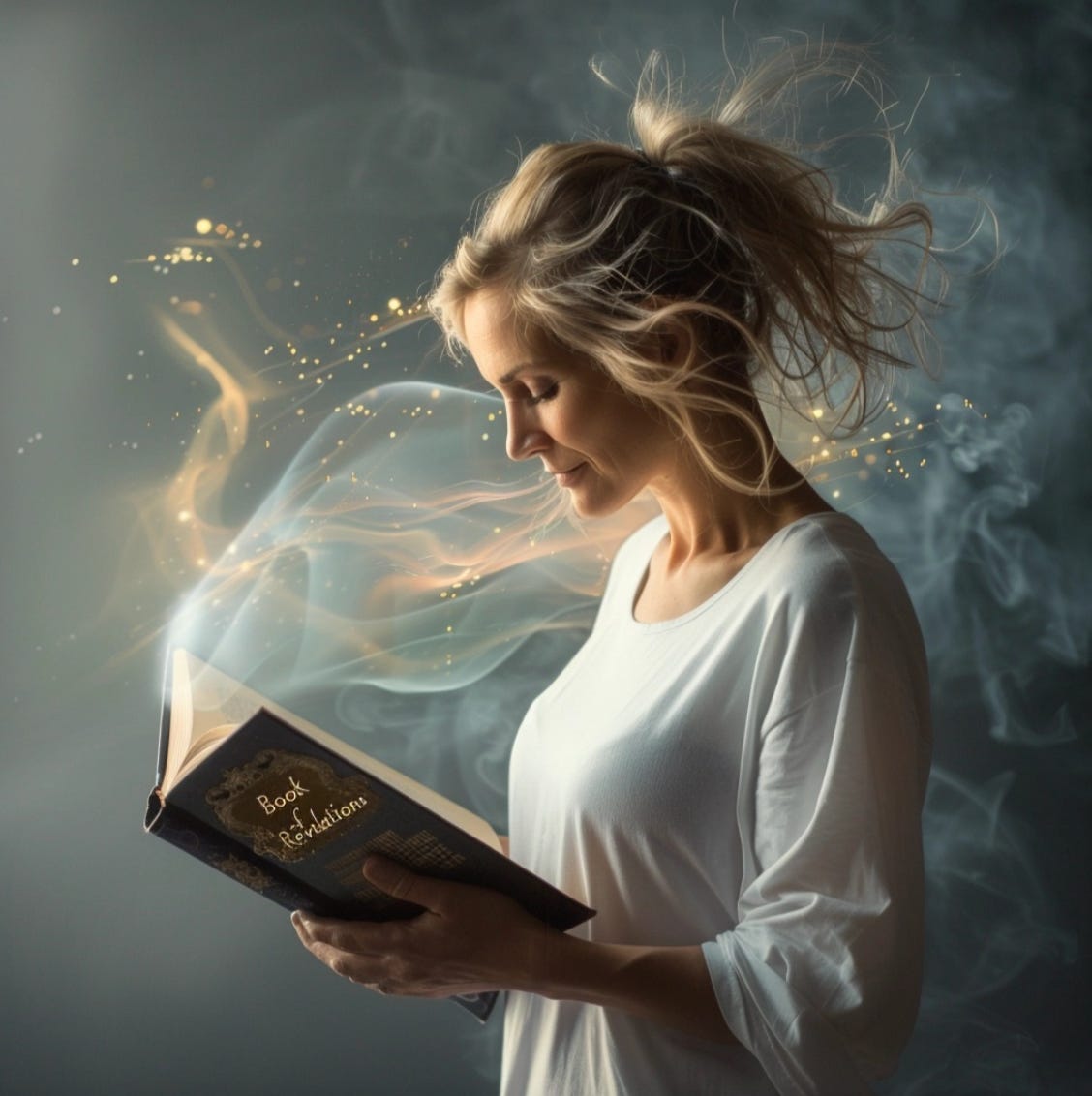 Quantum Waves of Wellness