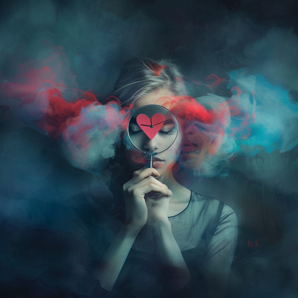 Quantum Waves of Wellness