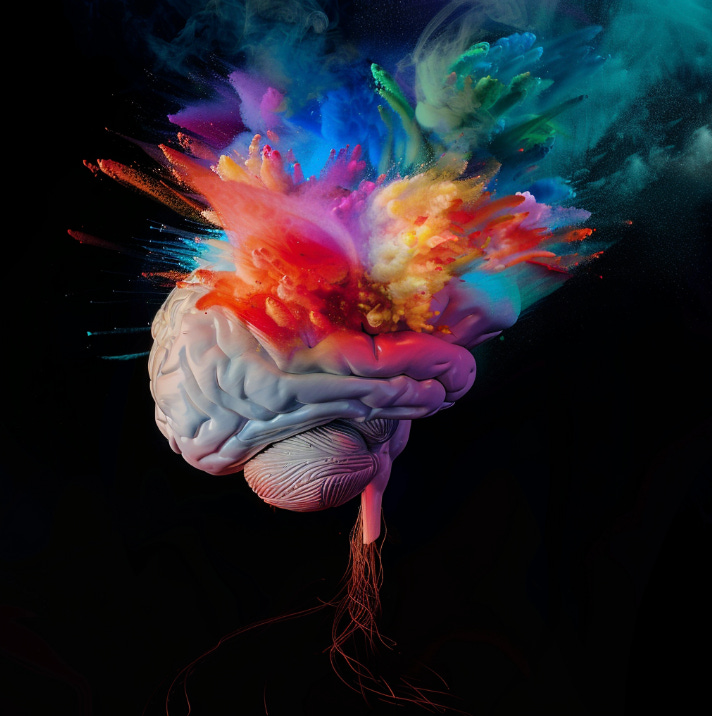 Quantum Waves of Wellness