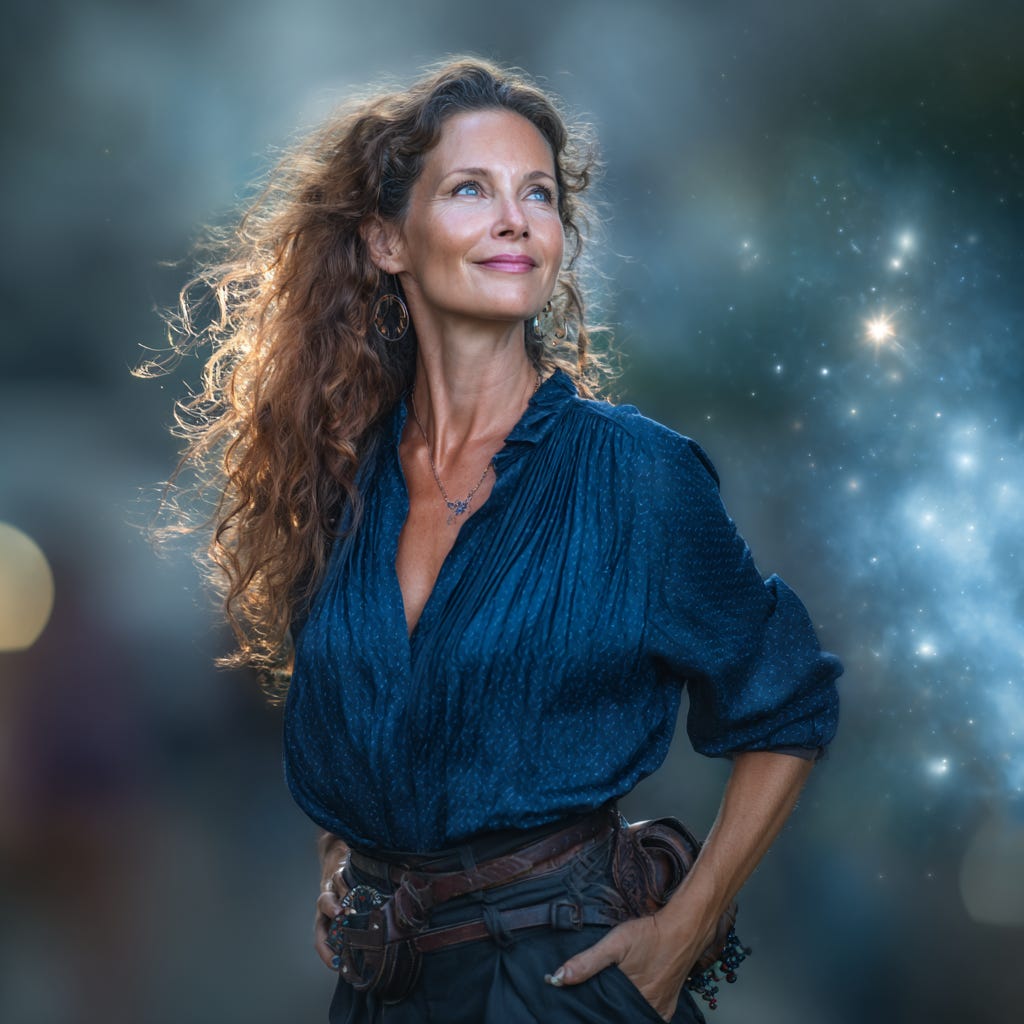 Quantum Waves of Wellness