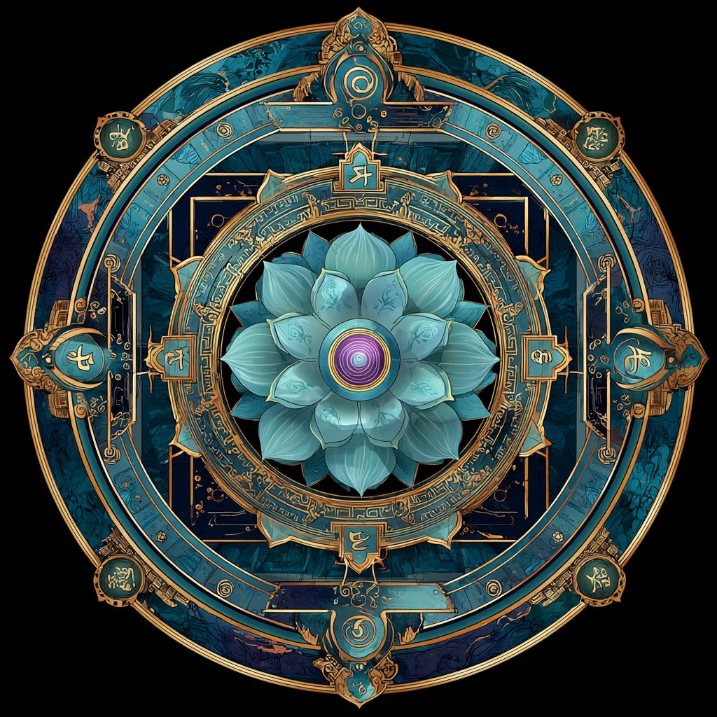 Quantum Waves of Wellness