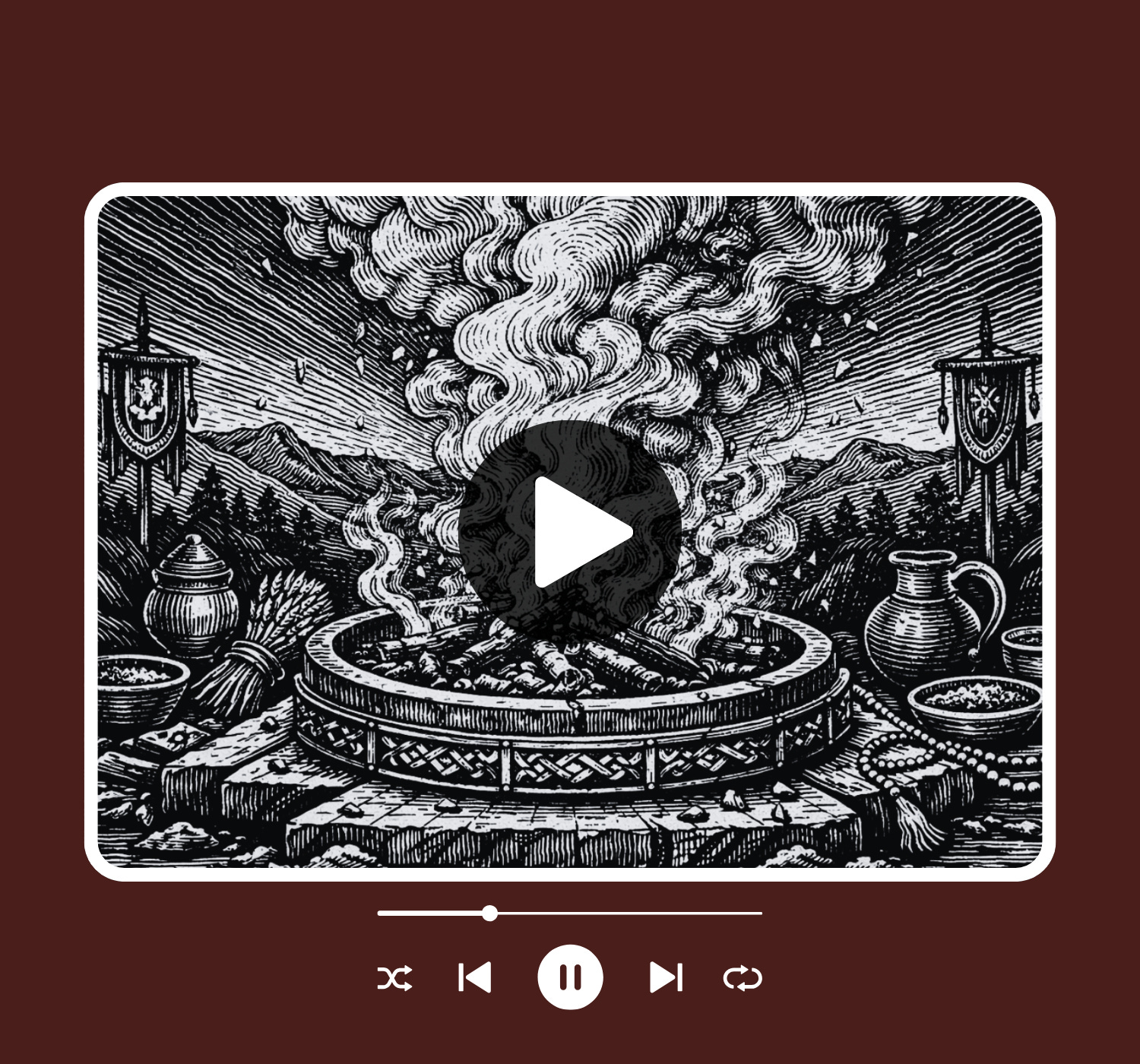 The Worst Argument Against Paganism (audio)