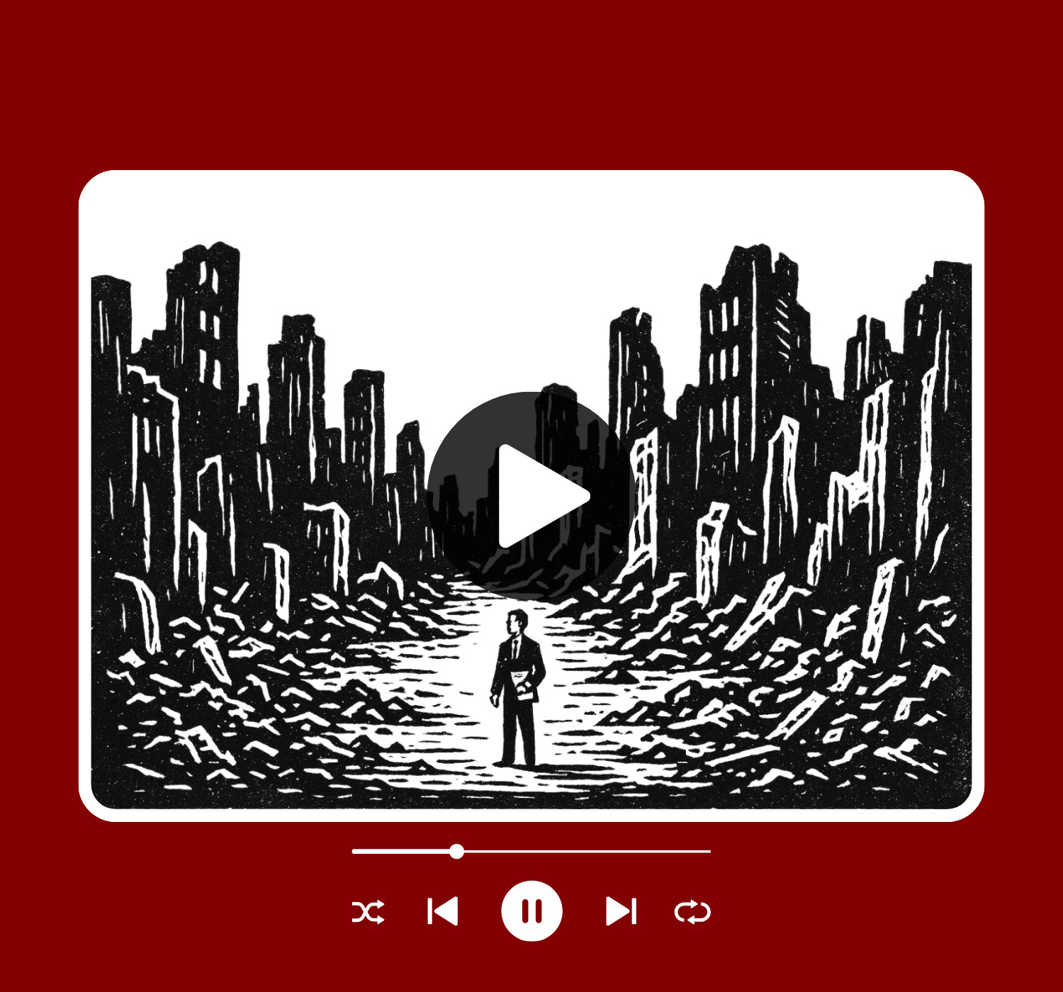 WEIRD is Suicide (audio)