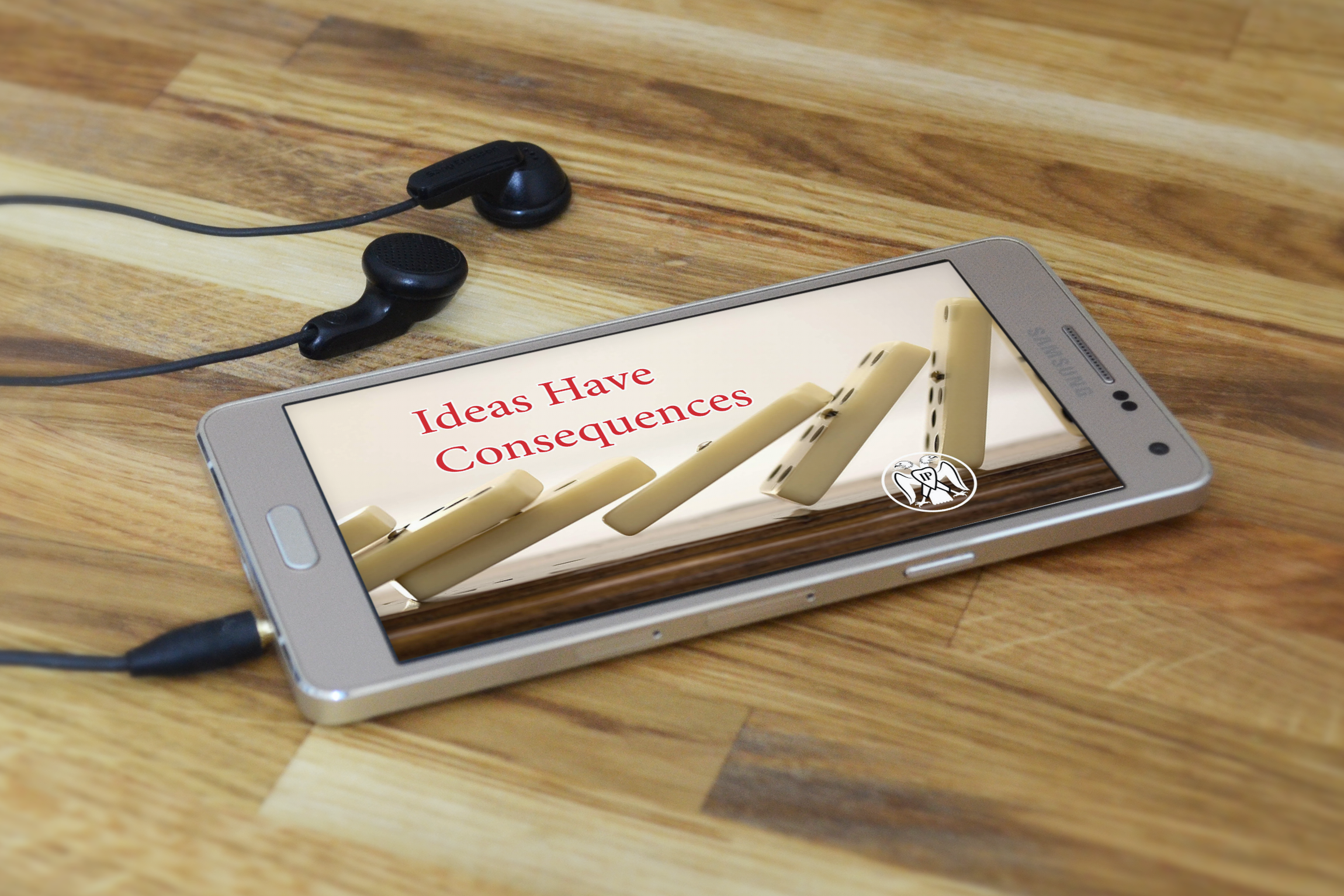 Ideas Have Consequences (audio)