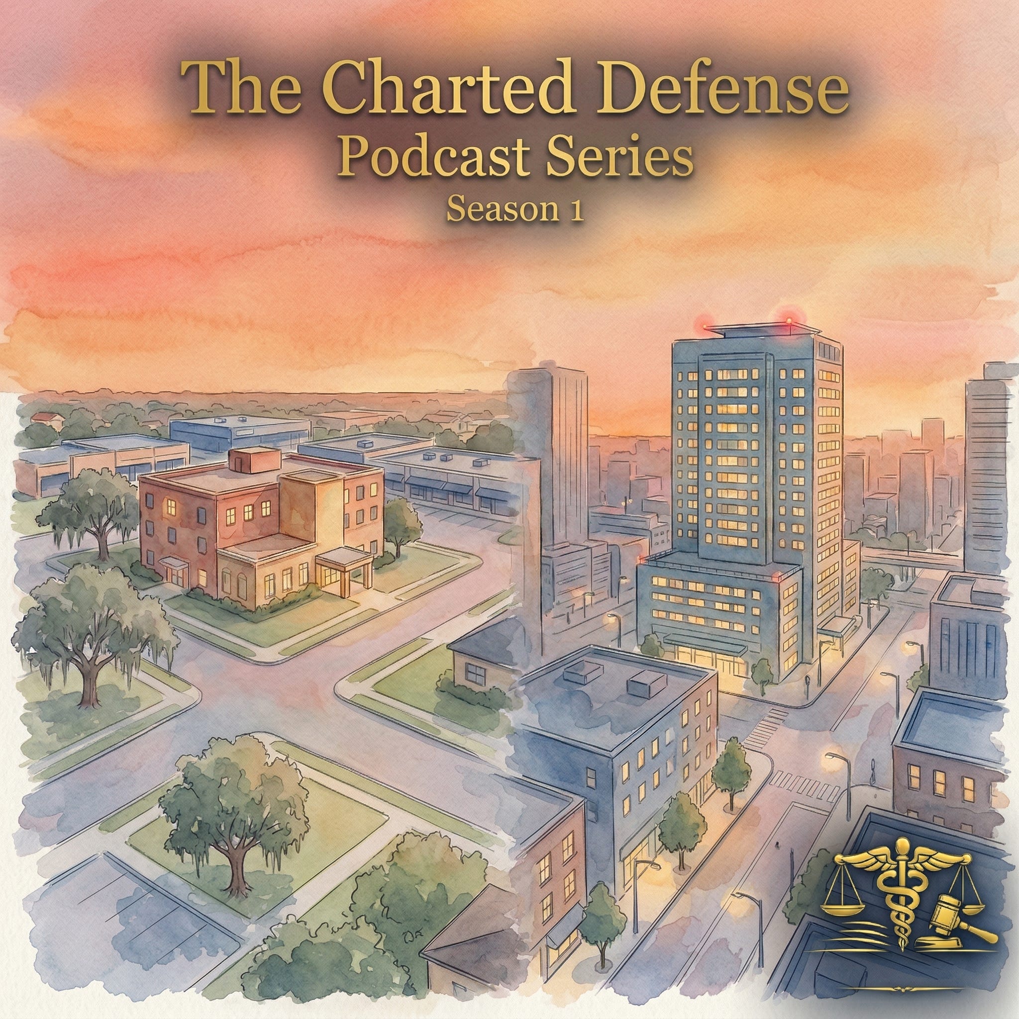 The Cell Tower Ping and Your Defense episode artwork