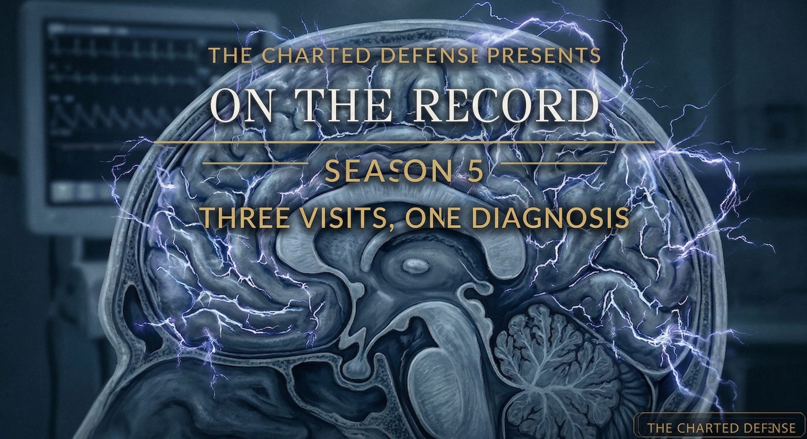 What the Chart Couldn't Defend episode artwork