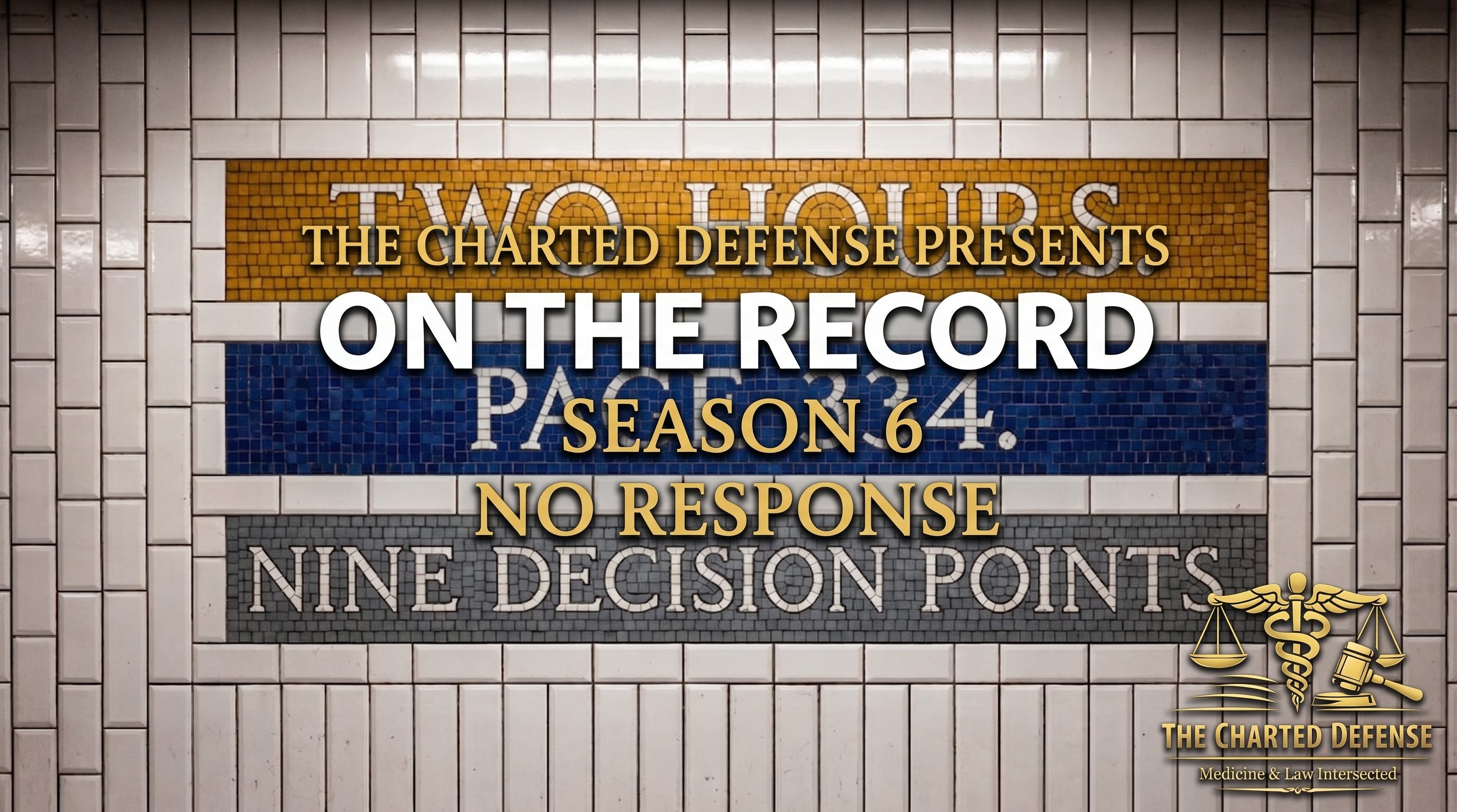 Two Hours  episode artwork