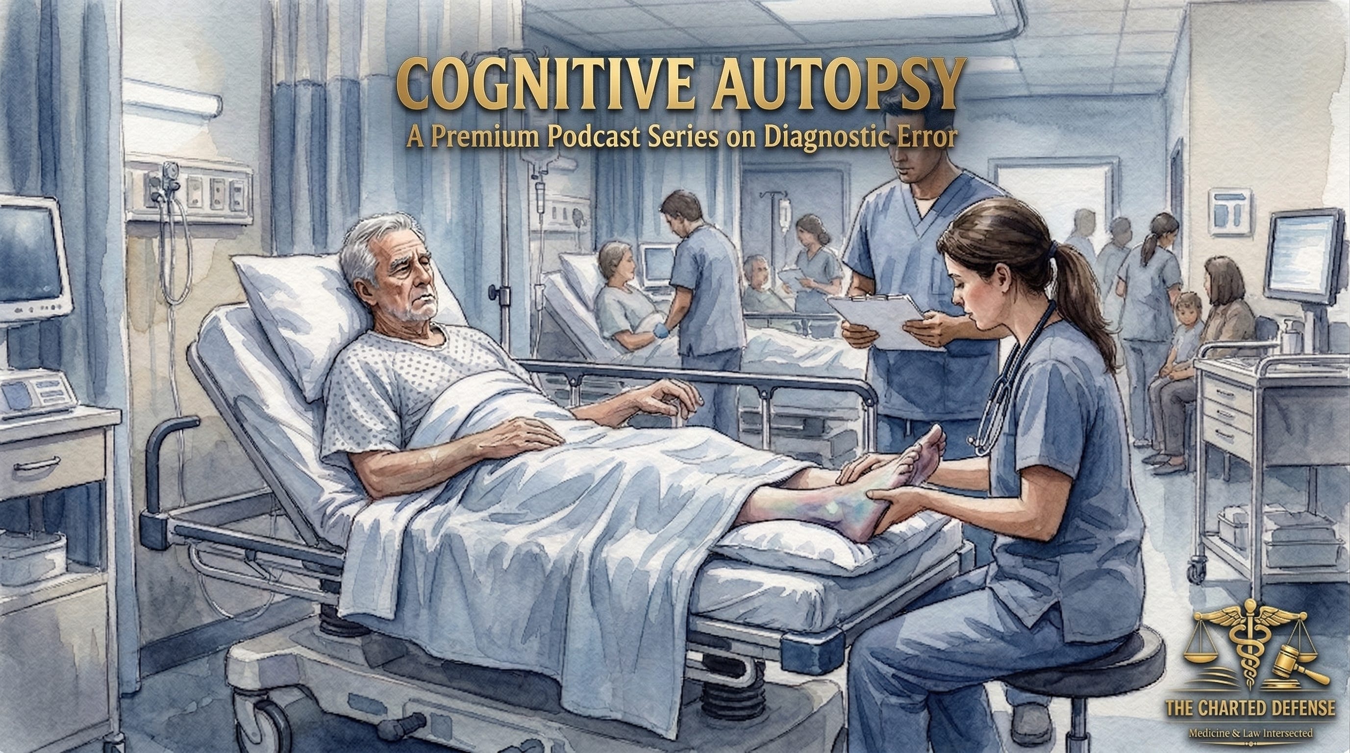 Drug-Seeking episode artwork