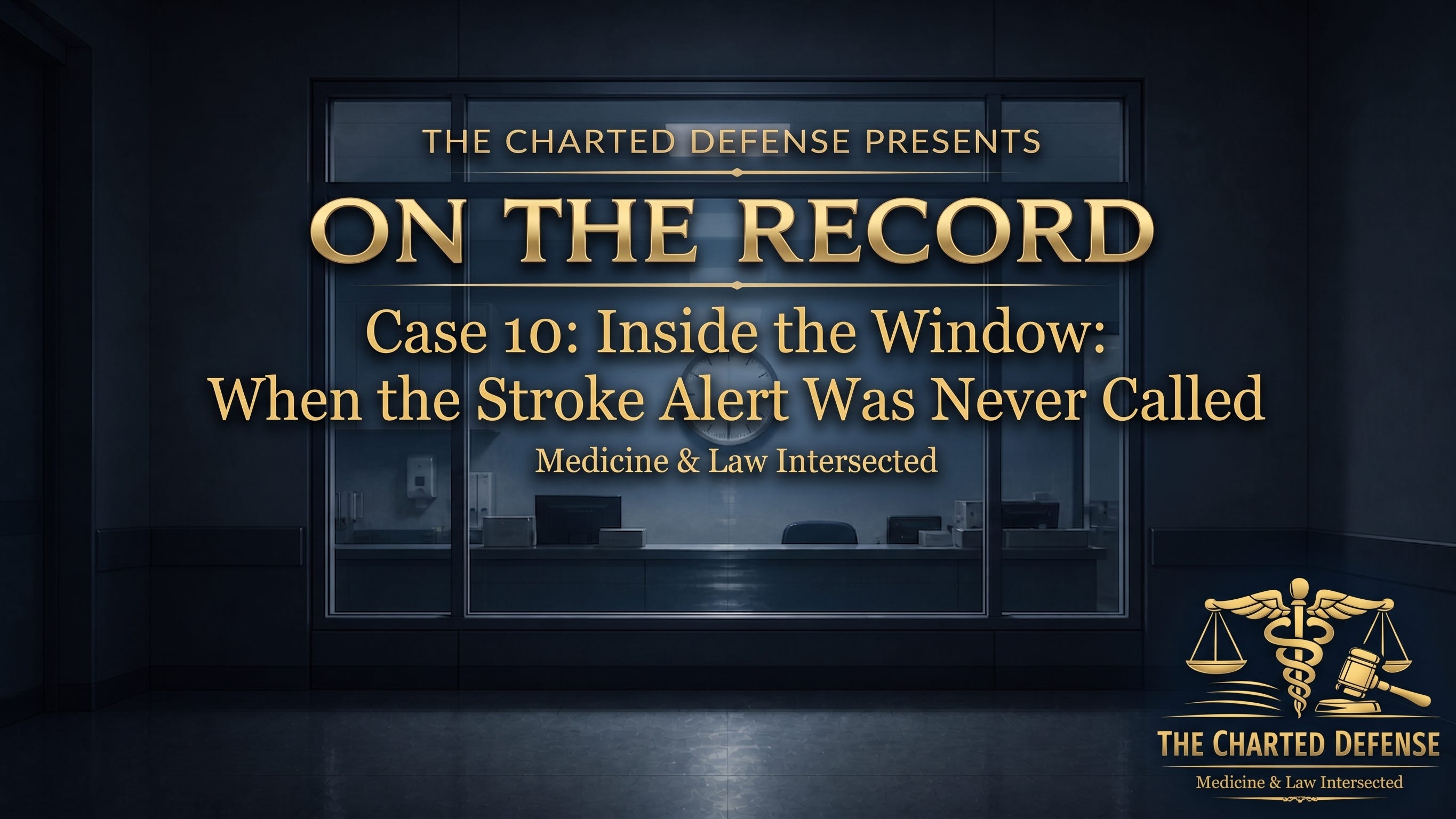 Inside the Window episode artwork